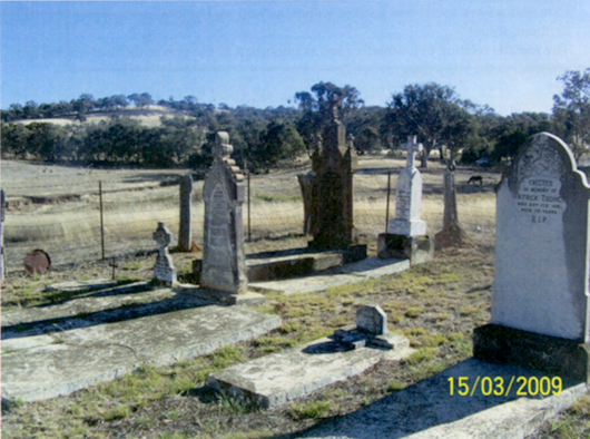 Mt Pleasant Cemetery